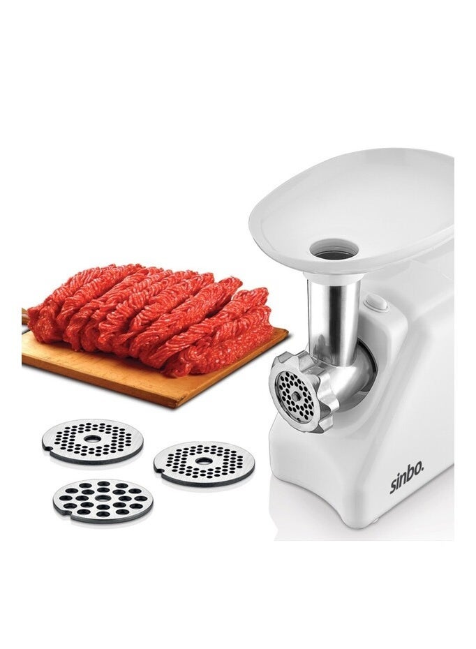 Sinbo Meat Grinder - Image 3